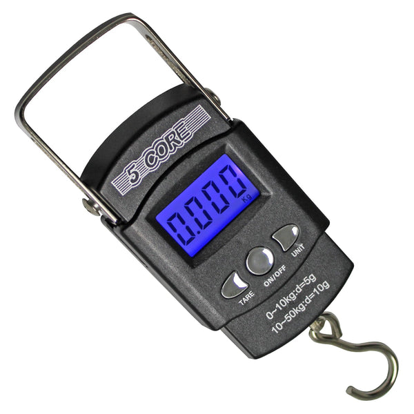 Portable Fish Scale Handheld Electronic Digital Hanging Weight